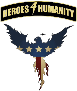 Heroes For Humanity logo
